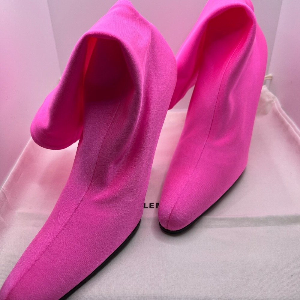 Balenciaga spandex stretch heel - Knife-style - Picture 2 of 8